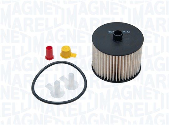 MAGNETI MARELLI 152071760867 Fuel Filter