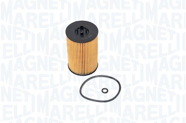 MAGNETI MARELLI 153071760762 Oil Filter