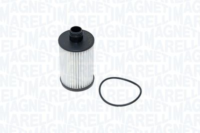Oil Filter MAGNETI MARELLI 153071762443