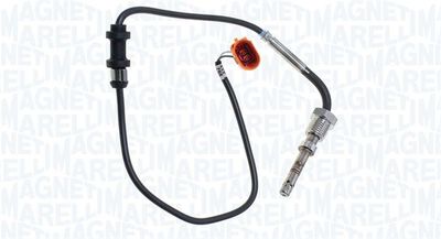 Sensor, exhaust gas temperature MAGNETI MARELLI 172000039010