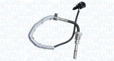 Sensor, exhaust gas temperature MAGNETI MARELLI 172000141010