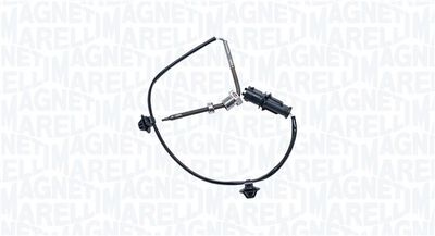 Sensor, exhaust gas temperature MAGNETI MARELLI 172000543010