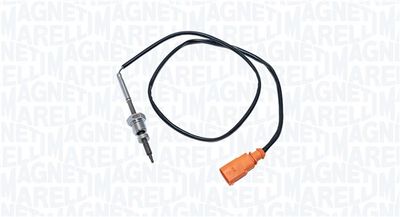 Sensor, exhaust gas temperature MAGNETI MARELLI 172000551010
