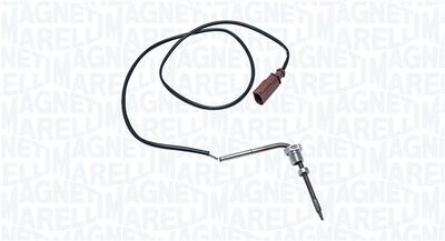Sensor, exhaust gas temperature MAGNETI MARELLI 172000605010