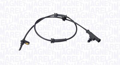 Sensor, wheel speed MAGNETI MARELLI 172100015010