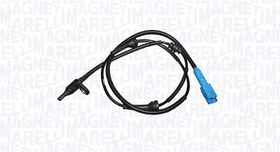 Sensor, wheel speed MAGNETI MARELLI 172100058010