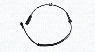 Sensor, wheel speed MAGNETI MARELLI 172100061010