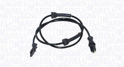 Sensor, wheel speed MAGNETI MARELLI 172100073010
