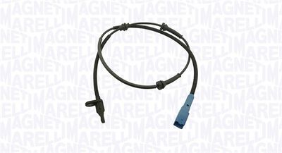 Sensor, wheel speed MAGNETI MARELLI 172100086010
