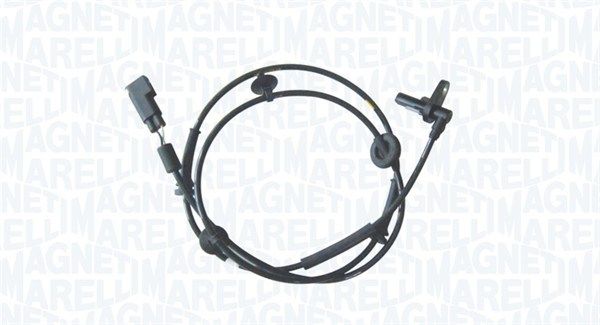 MAGNETI MARELLI 172100091010 Sensor, wheel speed
