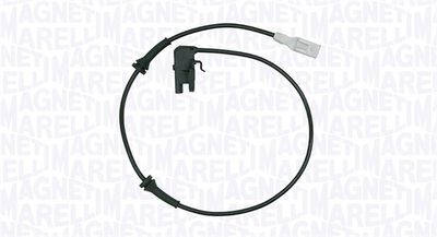 Sensor, wheel speed MAGNETI MARELLI 172100149010