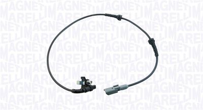 Sensor, wheel speed MAGNETI MARELLI 172100164010