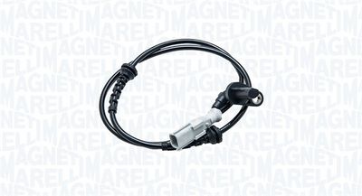 Sensor, wheel speed MAGNETI MARELLI 172100171010