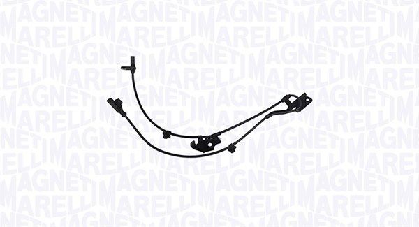 MAGNETI MARELLI 172100172010 Sensor, wheel speed