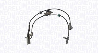 Sensor, wheel speed MAGNETI MARELLI 172100173010