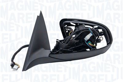 Exterior Mirror MAGNETI MARELLI 182201536900
