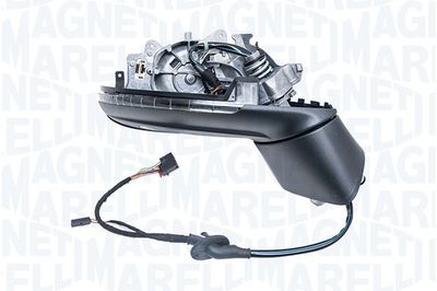 Exterior Mirror MAGNETI MARELLI 182201544300