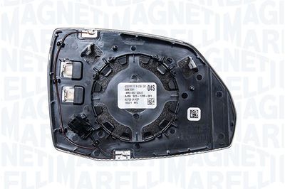 Mirror Glass, exterior mirror MAGNETI MARELLI 182201545500