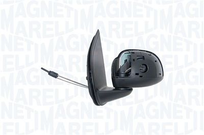 Exterior Mirror MAGNETI MARELLI 182203100900