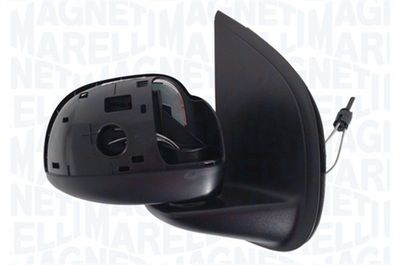 Exterior Mirror MAGNETI MARELLI 182203101200