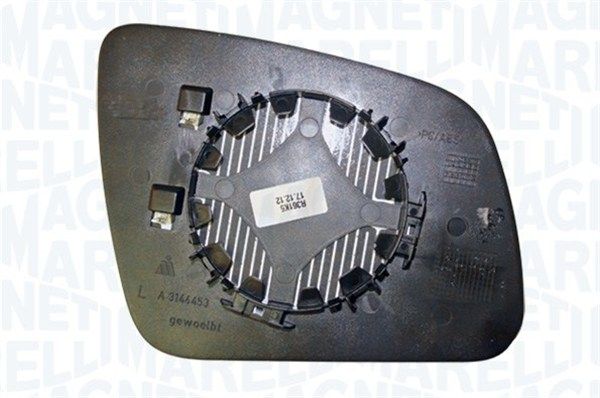 MAGNETI MARELLI 182209005400 Mirror Glass, exterior mirror
