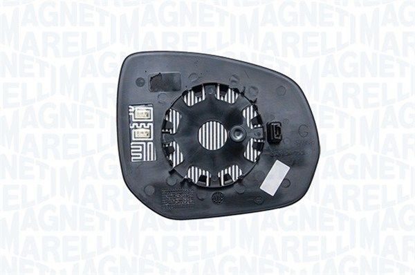 MAGNETI MARELLI 182209009600 Mirror Glass, exterior mirror