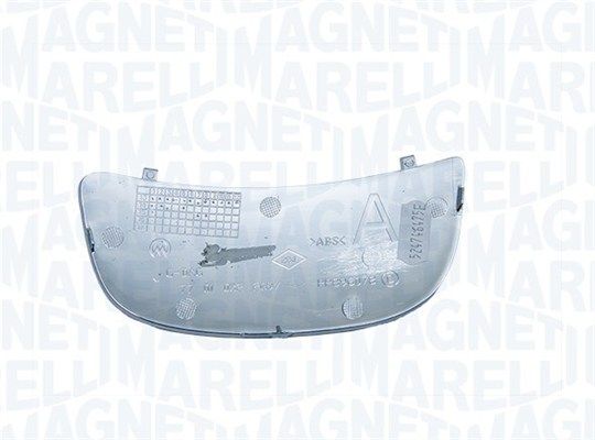 MAGNETI MARELLI 182209011200 Mirror Glass, exterior mirror