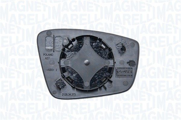 MAGNETI MARELLI 182209011400 Mirror Glass, exterior mirror