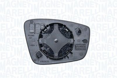 Mirror Glass, exterior mirror MAGNETI MARELLI 182209011400