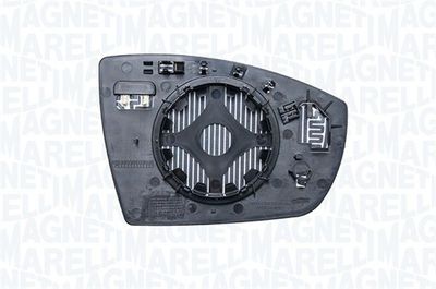 Mirror Glass, exterior mirror MAGNETI MARELLI 182209011700