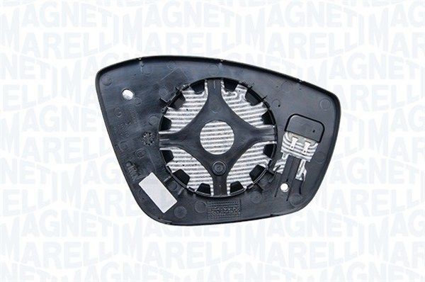 MAGNETI MARELLI 182209012300 Mirror Glass, exterior mirror