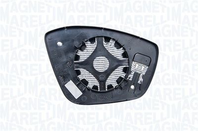 Mirror Glass, exterior mirror MAGNETI MARELLI 182209012300