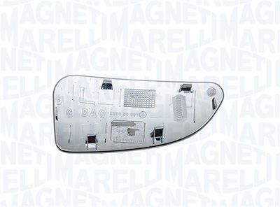 Mirror Glass, exterior mirror MAGNETI MARELLI 182209013200