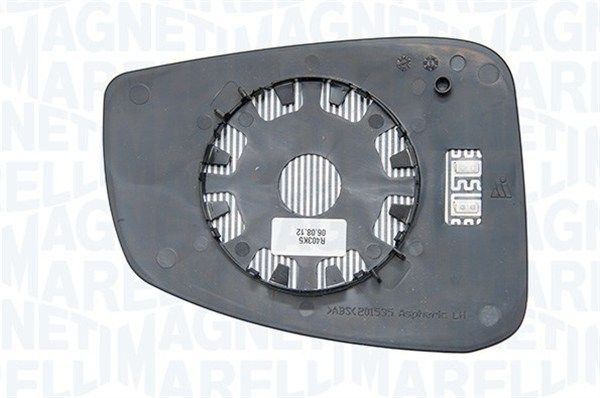 MAGNETI MARELLI 182209067130 Mirror Glass, exterior mirror