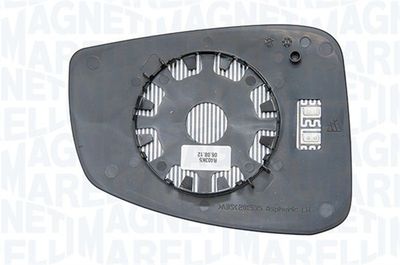 Mirror Glass, exterior mirror MAGNETI MARELLI 182209067130
