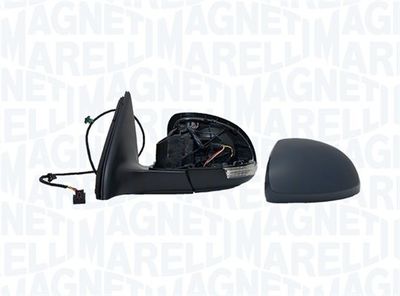 Exterior Mirror MAGNETI MARELLI 182215010300