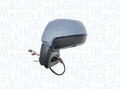 Exterior Mirror MAGNETI MARELLI 182215010800