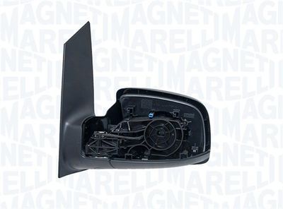 Exterior Mirror, driver cab MAGNETI MARELLI 182215013500