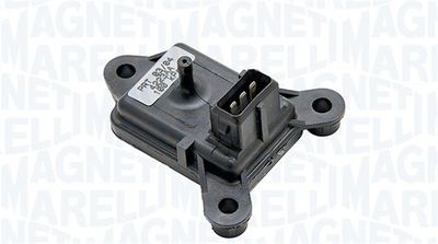 Sensor, intake manifold pressure MAGNETI MARELLI 215810001604