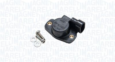 Sensor, throttle position MAGNETI MARELLI 219244300500