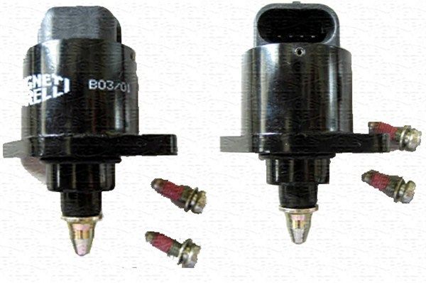 MAGNETI MARELLI 230016079047 Idle Control Valve, air supply