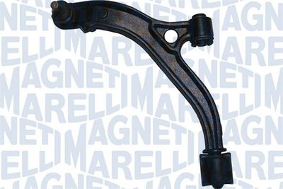 Control/Trailing Arm, wheel suspension MAGNETI MARELLI 301181314000