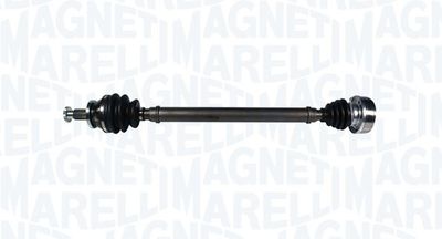 Drive Shaft MAGNETI MARELLI 302004190013