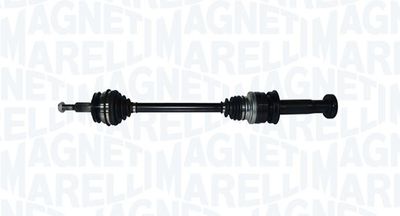 Drive Shaft MAGNETI MARELLI 302004190015
