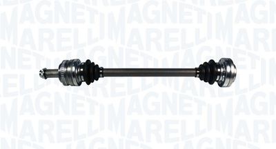 Drive Shaft MAGNETI MARELLI 302004190018