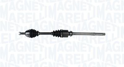 Drive Shaft MAGNETI MARELLI 302004190028