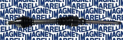 Drive Shaft MAGNETI MARELLI 302004190030