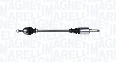 Drive Shaft MAGNETI MARELLI 302004190042