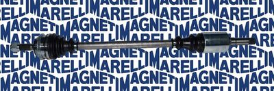 Drive Shaft MAGNETI MARELLI 302004190044