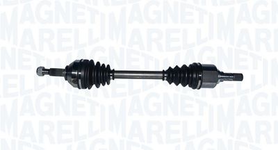 Drive Shaft MAGNETI MARELLI 302004190065